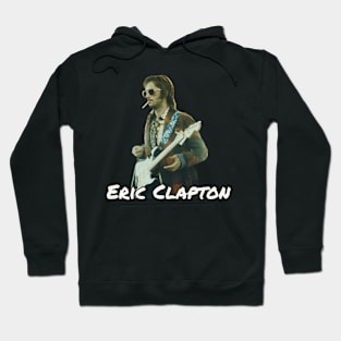 Retro Clapton Hoodie